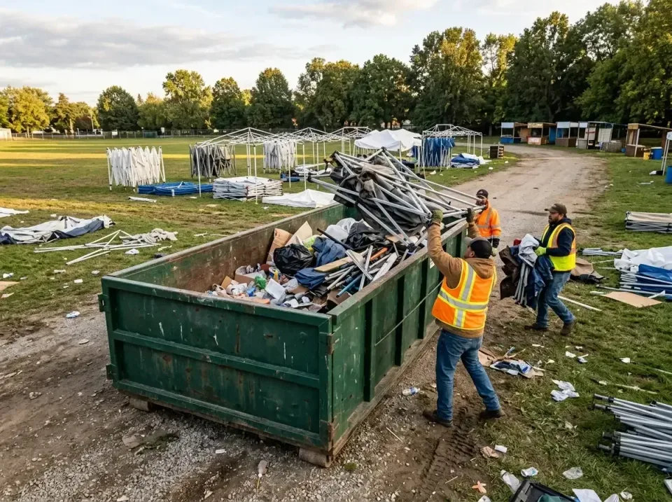 temporary-event-waste-containe-016 — frequently asked questions, Roll-Off Dumpster Rental Services in San Jacinto, CA